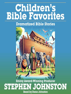 cover image of Children's Bible Favorites